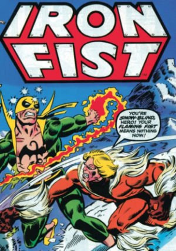 Cover Art for 9780785115465, Essential Iron Fist Volume 1 Tpb by Chris Claremont