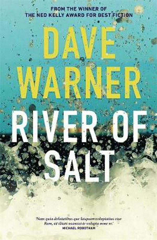 Cover Art for 9781925591569, River of Salt by Dave Warner