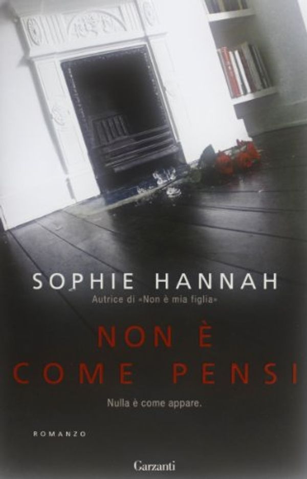 Cover Art for 9788811670506, Non è come pensi by Sophie Hannah