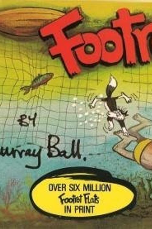 Cover Art for 9780958819084, Footrot Flats 6 by Murray Ball