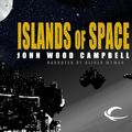 Cover Art for B0045FE35E, Islands of Space by John W Campbell