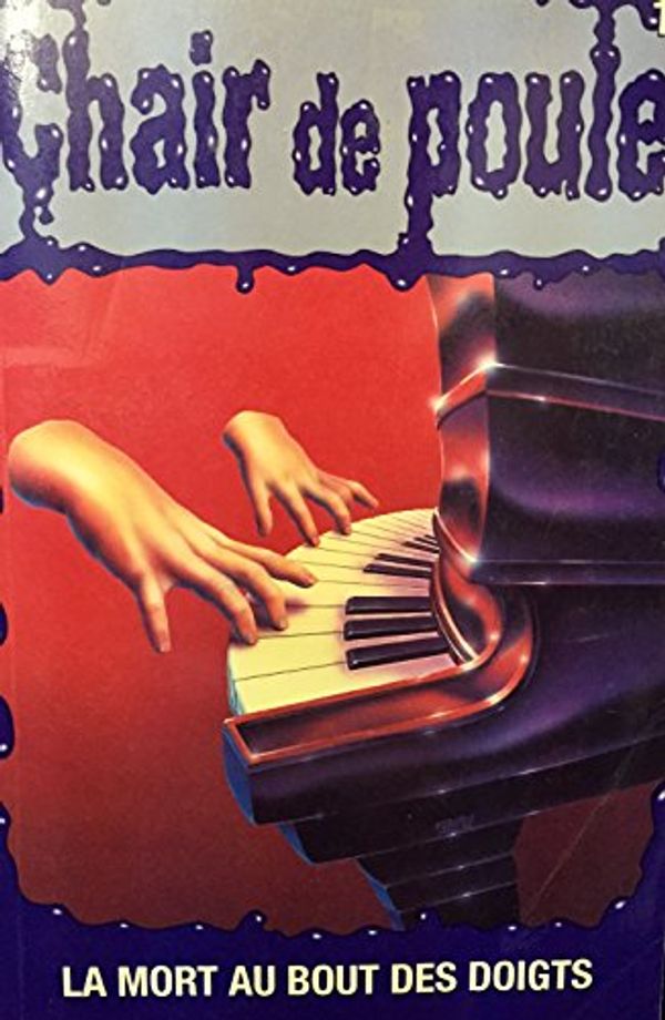 Cover Art for 9782762579321, Piano lessons can be murder by R.l. Stine