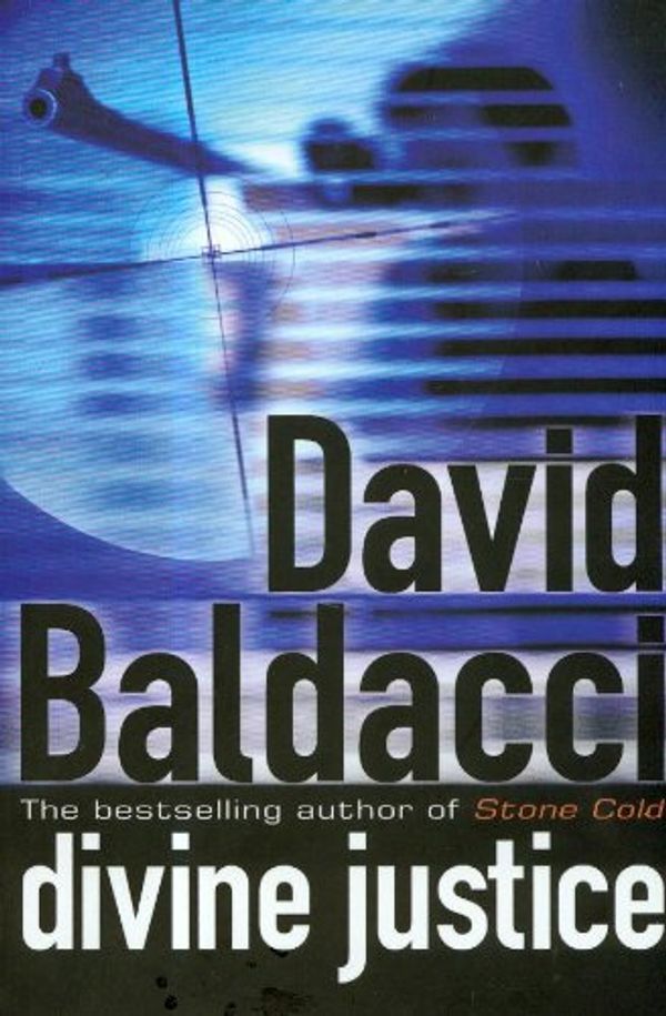 Cover Art for 9780230706088, Divine Justice by David Baldacci