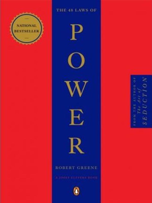 Cover Art for 9781101036761, The 48 Laws Of Power by Robert Greene