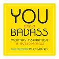 Cover Art for 0050837431799, You Are a Badass 2020 Calendar: Monthly Inspiration & Awesomeness by Jen Sincero