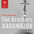 Cover Art for 9781843796831, The Brothers Karamazov by Constantine Gregory