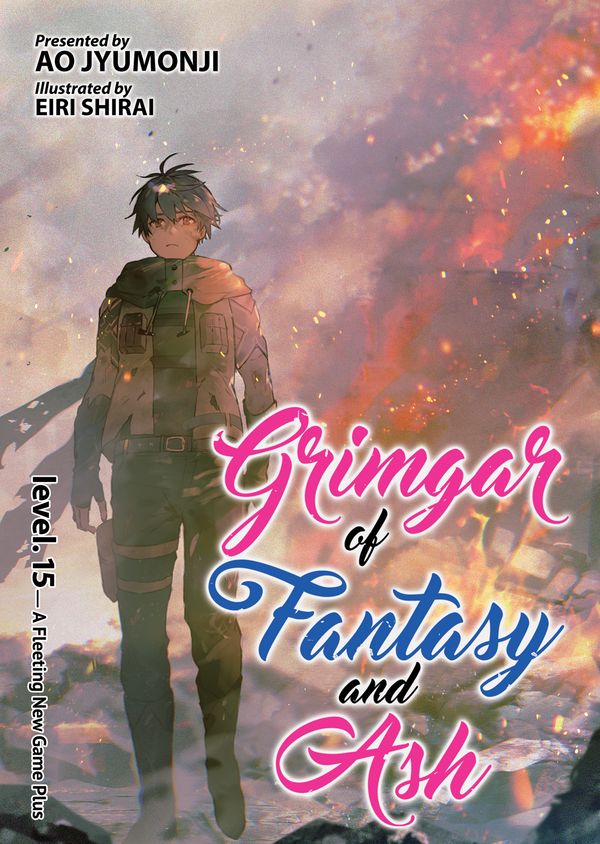 Cover Art for 9781648275548, Grimgar of Fantasy and Ash (Light Novel) Vol. 15 by Ao Jyumonji