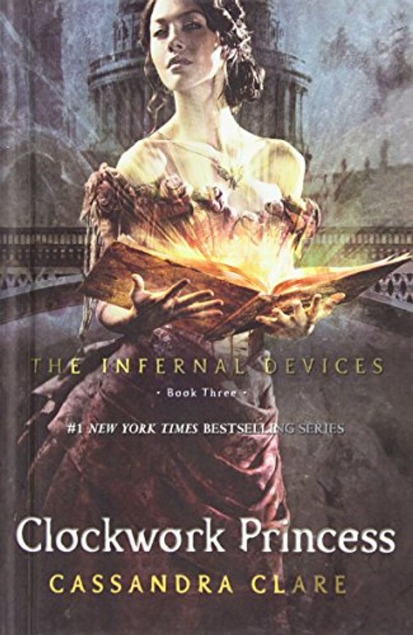 Cover Art for 9780606361088, Clockwork Princess (Infernal Devices) by Cassandra Clare