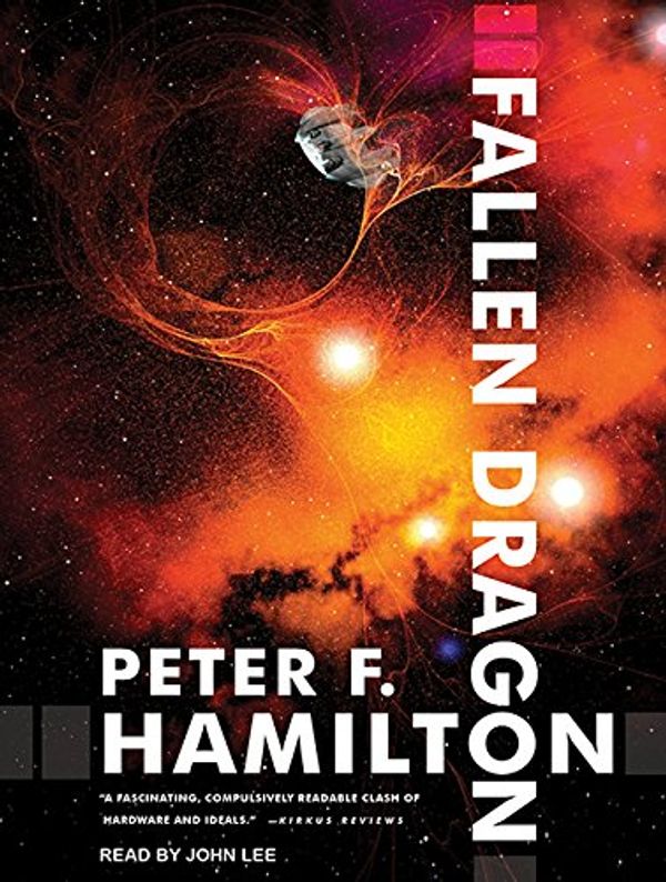 Cover Art for 9781515908883, Fallen Dragon by Peter F. Hamilton