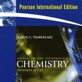 Cover Art for 9780135079379, General, Organic, and Biological Chemistry by Karen C. Timberlake