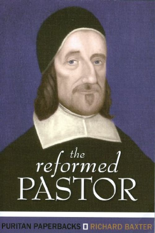 Cover Art for 9780548113936, The Reformed Pastor by Richard Baxter