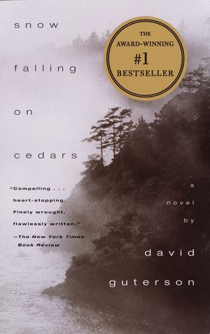 Cover Art for 9780679764021, Snow Falling on Cedars by David Guterson