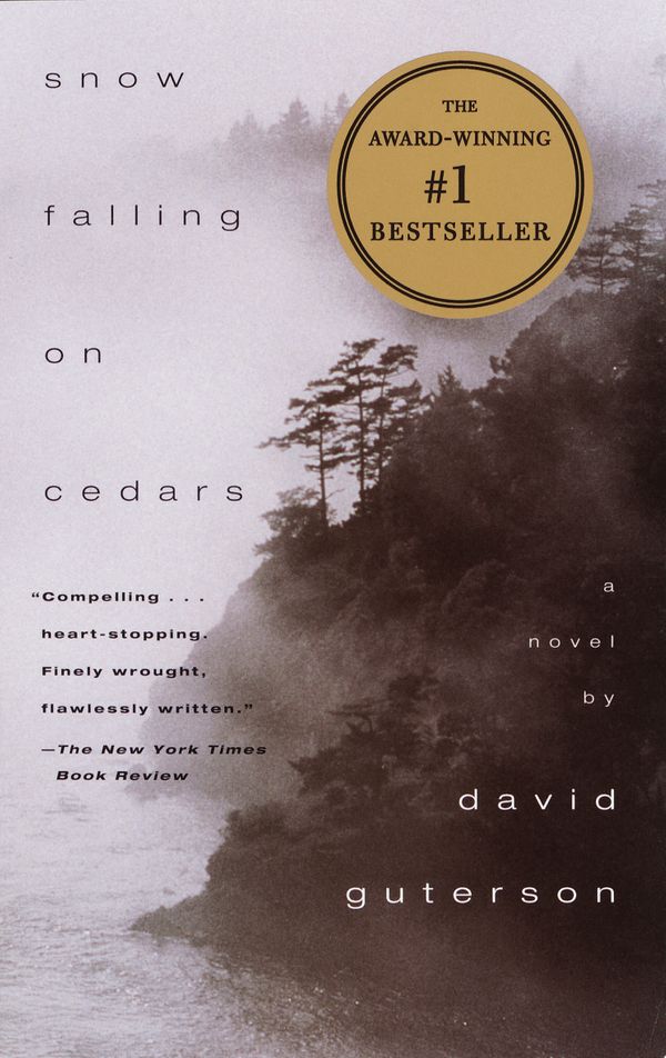 Cover Art for 9780679764021, Snow Falling on Cedars by David Guterson
