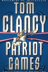 Cover Art for 9780006174554, Patriot Games by Tom Clancy
