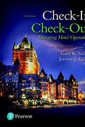 Cover Art for 9780134303505, Check-In Check-OutManaging Hotel Operations by Gary Vallen, Jerome Vallen