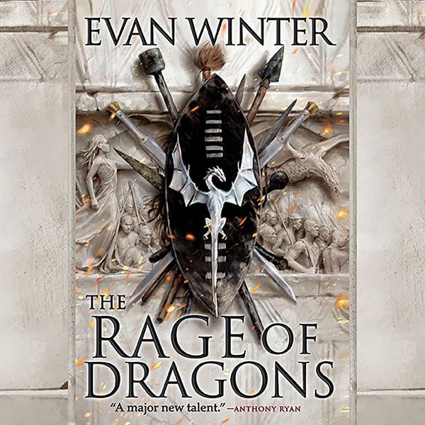 Cover Art for 9781549120657, The Rage of Dragons by Evan Winter