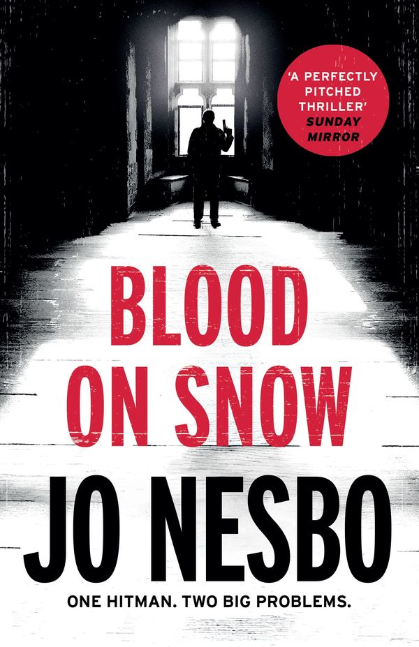Cover Art for 9781784703707, Blood on Snow & Midnight Sun by Jo Nesbo