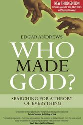 Cover Art for 9781783971237, Who Made God? New Third Edition by Edgar Harold Andrews