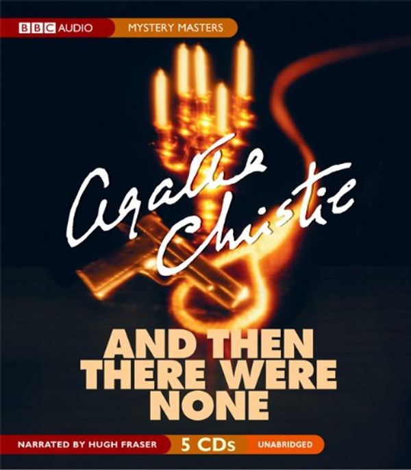 Cover Art for 0601531544928, And Then There Were None by Agatha Christie