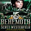 Cover Art for 9781442334113, Behemoth by Scott Westerfeld