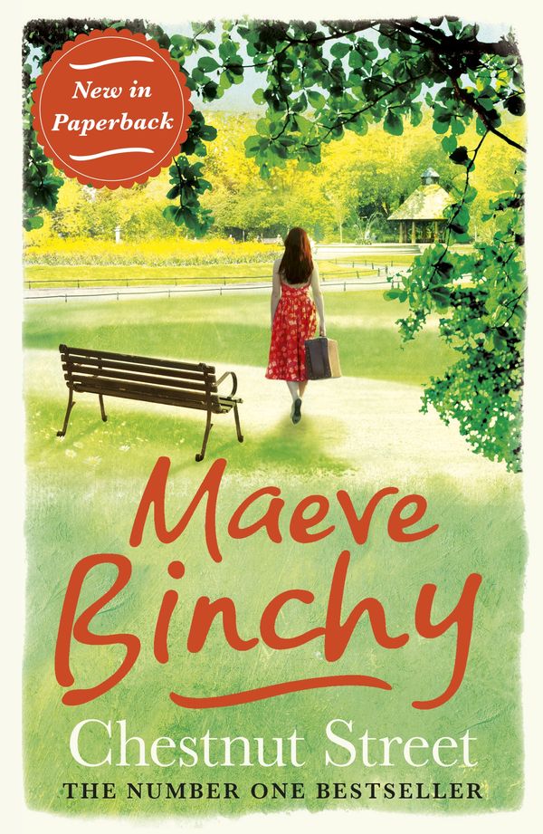 Cover Art for 9781409151814, Chestnut Street by Maeve Binchy