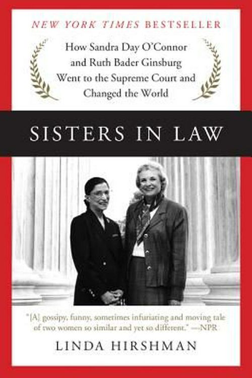 Cover Art for 9780062238474, Sisters in Law by Linda Hirshman