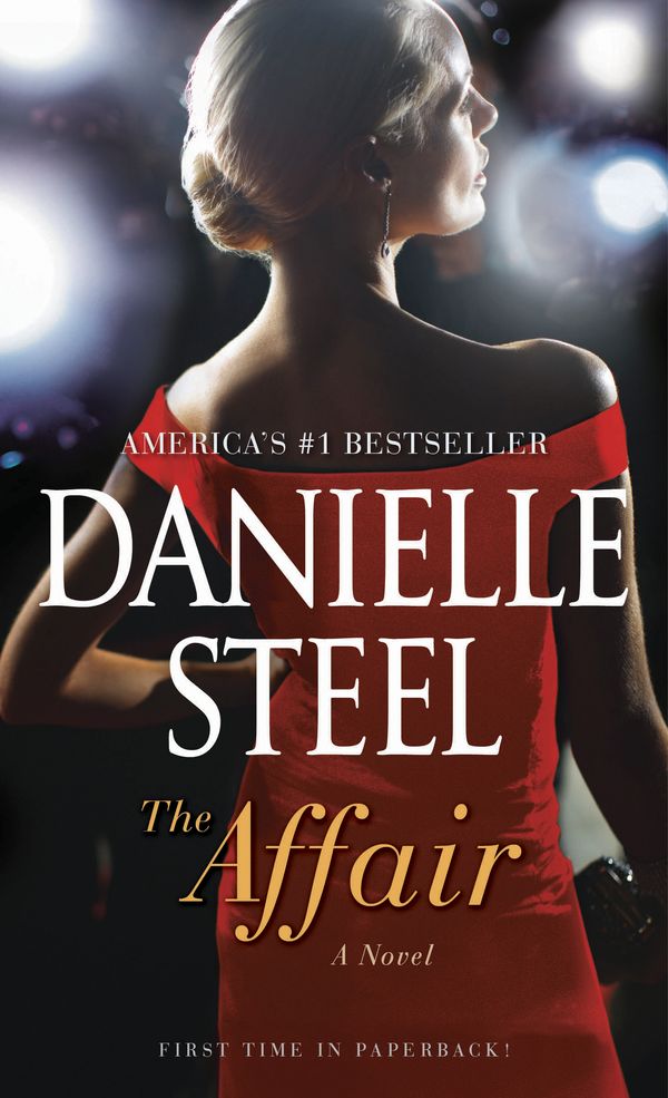 Cover Art for 9781984821423, The Affair by Danielle Steel