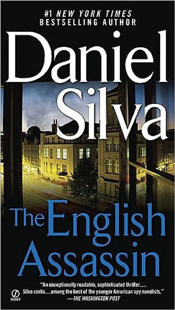 Cover Art for 9781101209714, The English Assassin by Daniel Silva