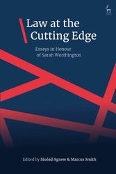 Cover Art for 9781509965151, Law at the Cutting Edge: Essays in Honour of Sarah Worthington by Sinéad Agnew