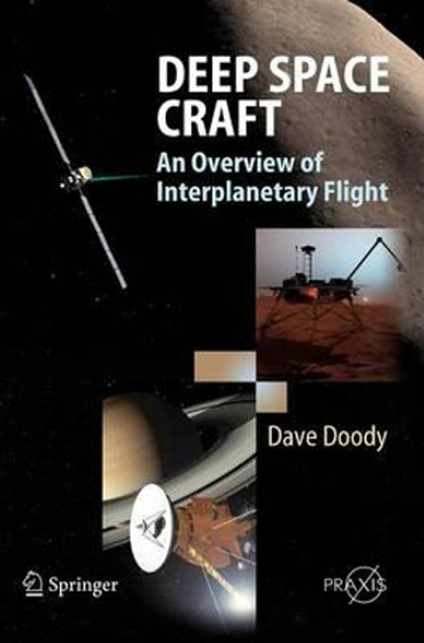 Cover Art for 9783540895091, Deep Space Craft by Dave Doody