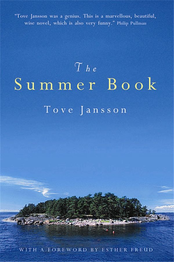 Cover Art for 9780954221713, The Summer Book by Tove Jansson