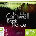 Cover Art for 9781486226658, Black Notice by Patricia Cornwell