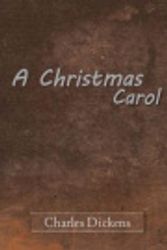 Cover Art for 9781542998505, A Christmas Carol by Charles Dickens