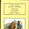 Cover Art for 9780920053829, The Fur Country by Jules Verne