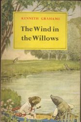 Cover Art for 9780684717883, The Wind in the Willows by Kenneth Grahame