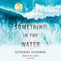 Cover Art for B07CRL9B7T, Something in the Water: A Novel by Catherine Steadman