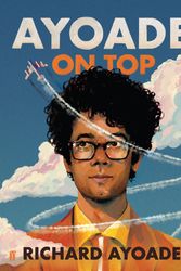 Cover Art for 9780571339136, Ayoade On Top by Richard Ayoade