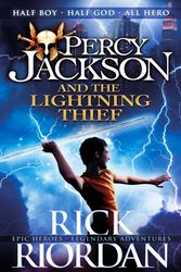 Cover Art for 9780141924403, Percy Jackson and the Lightning Thief by Rick Riordan