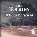 Cover Art for 9788324133086, Wladca Pierscieni t.3 Powrot krola by J. R. R. Tolkien