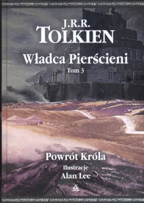 Cover Art for 9788324133086, Wladca Pierscieni t.3 Powrot krola by J. R. R. Tolkien