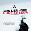 Cover Art for 9789400506626, Rode sneeuw by Jørn Lier Horst