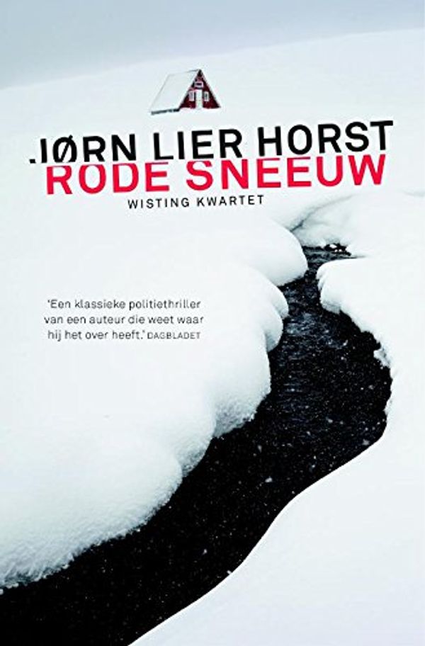 Cover Art for 9789400506626, Rode sneeuw by Jørn Lier Horst