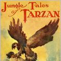 Cover Art for 1230001303452, Jungle Tales of Tarzan by Edgar Rice Burroughs