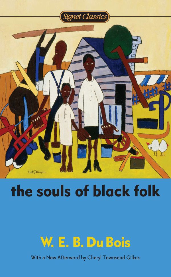 Cover Art for 9780451532053, The Souls of Black Folk by W. E. B. Du Bois