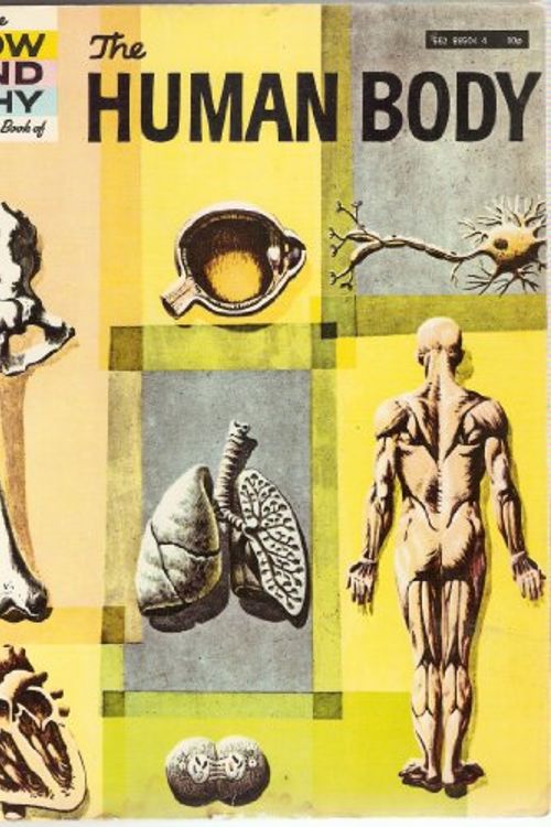 Cover Art for 9780812400397, The how and why wonder book of the human body by Keen, Martin L