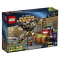 Cover Art for 0673419212526, Batman: The Joker Steam Roller Set 76013 by Unbranded