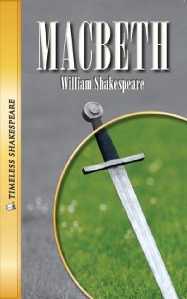 Cover Art for 9781616511050, Macbeth by William Shakespeare