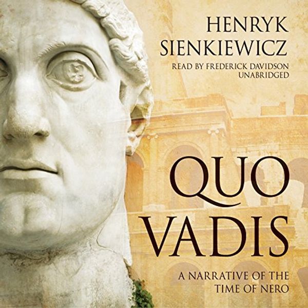 Cover Art for 9781441703927, Quo Vadis by Henryk Sienkiewicz