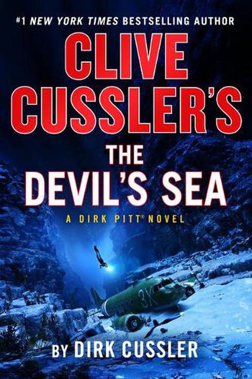 Cover Art for 9781432892364, Clive Cussler's the Devil's Sea: A Dirk Pitt(r) Novel: 26 by Dirk Cussler