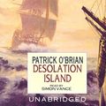 Cover Art for 9780786182275, Desolation Island by Patrick O'Brian